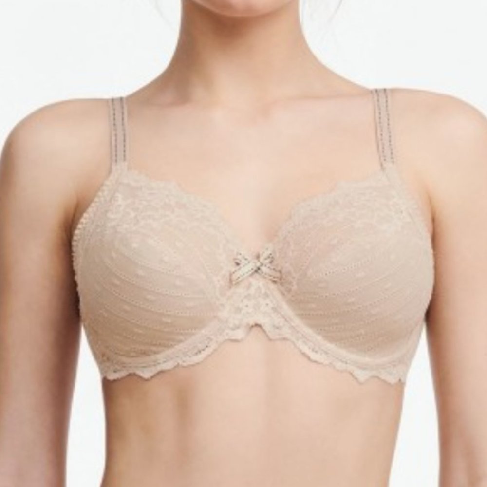 34DDD Chantelle Rive Gauche NWT